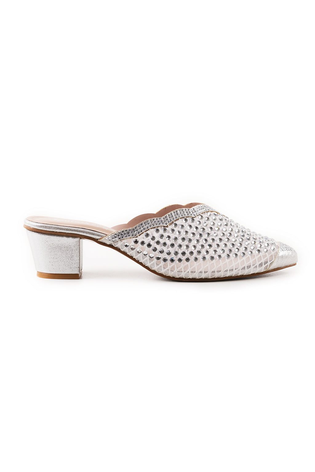 Siver Pumps L04055/010