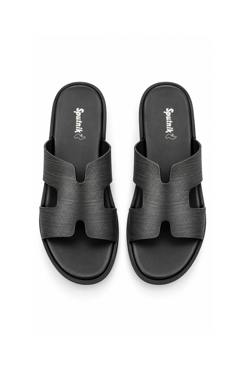 Black Slipper L00154/002