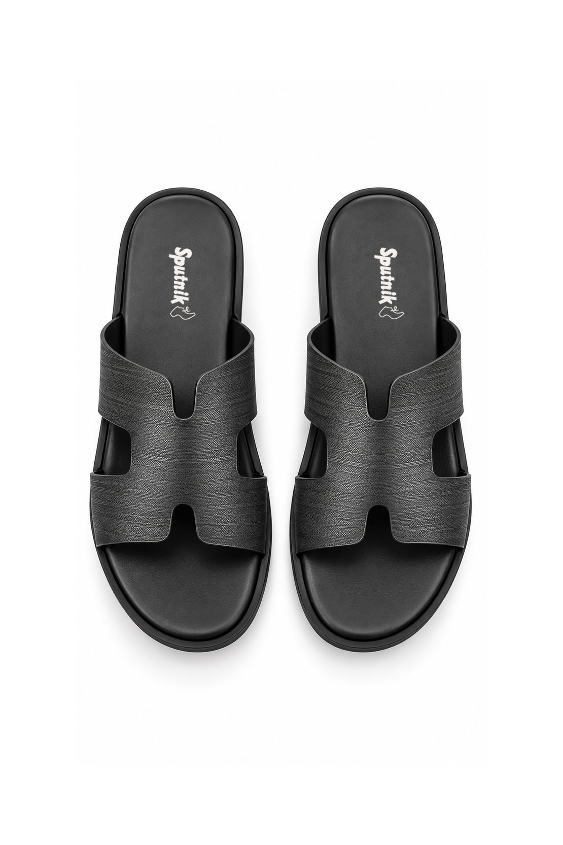 Black Slipper L00154/002
