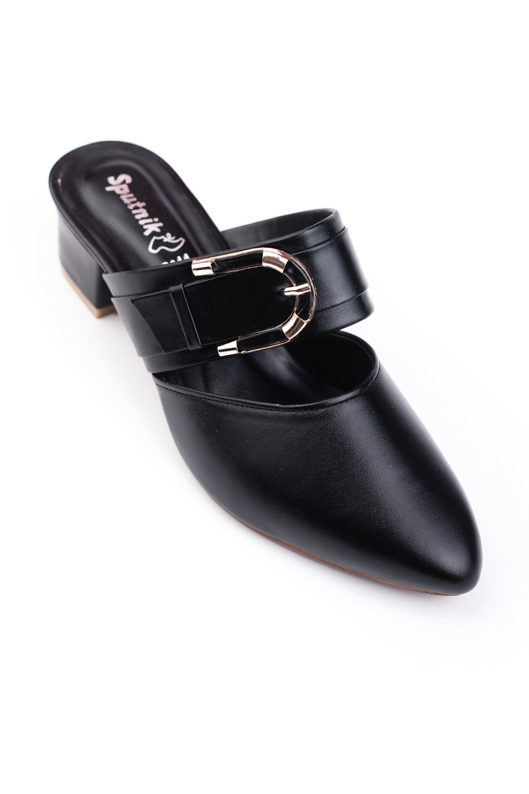 Black Pump J04046/002