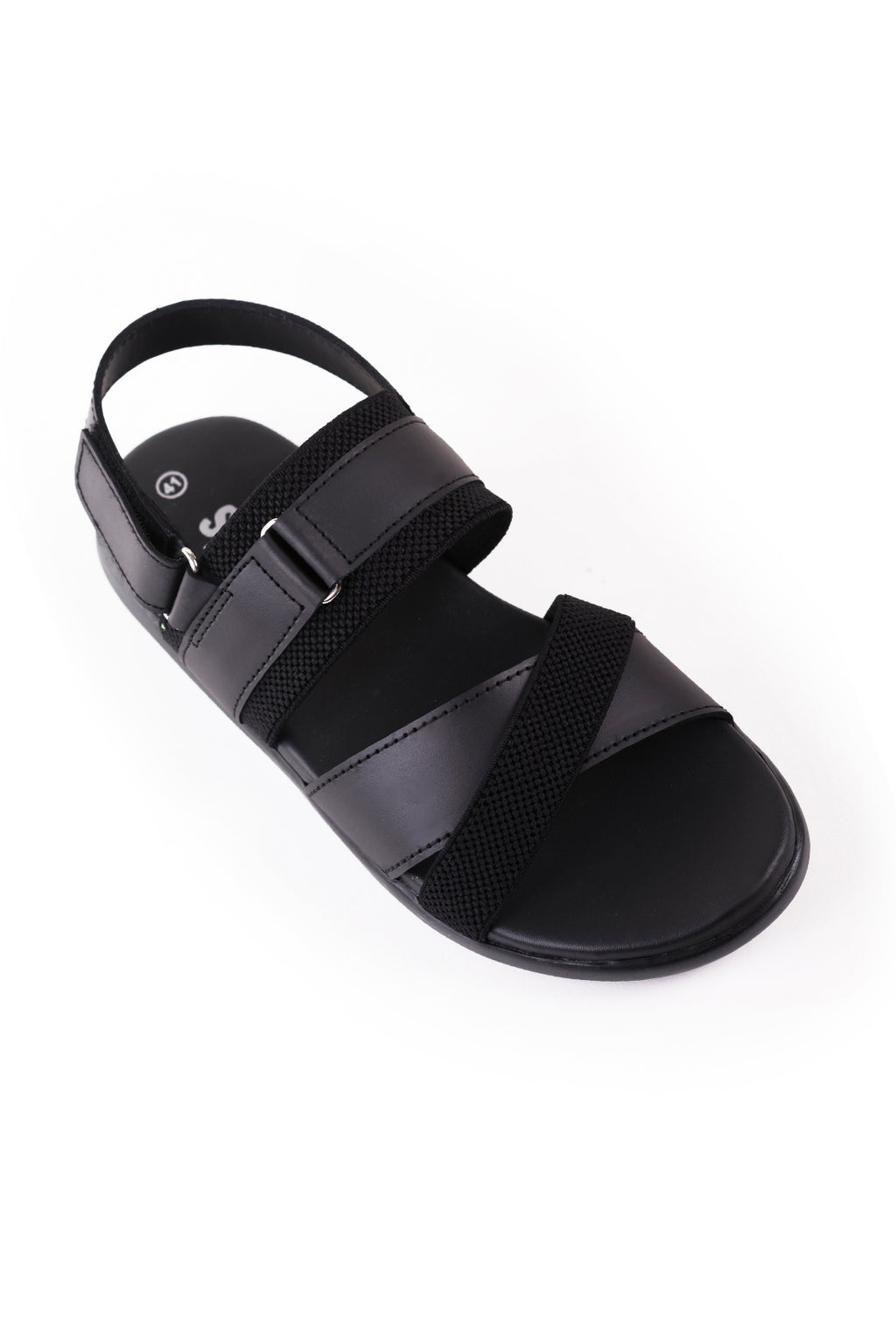 Black Sandal L00737/002