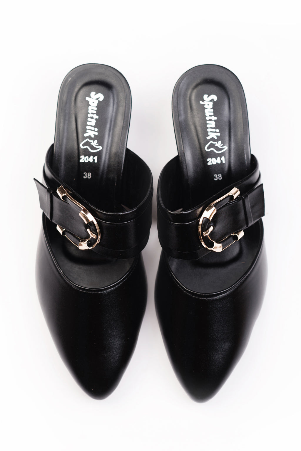 Black Pump J04046/002