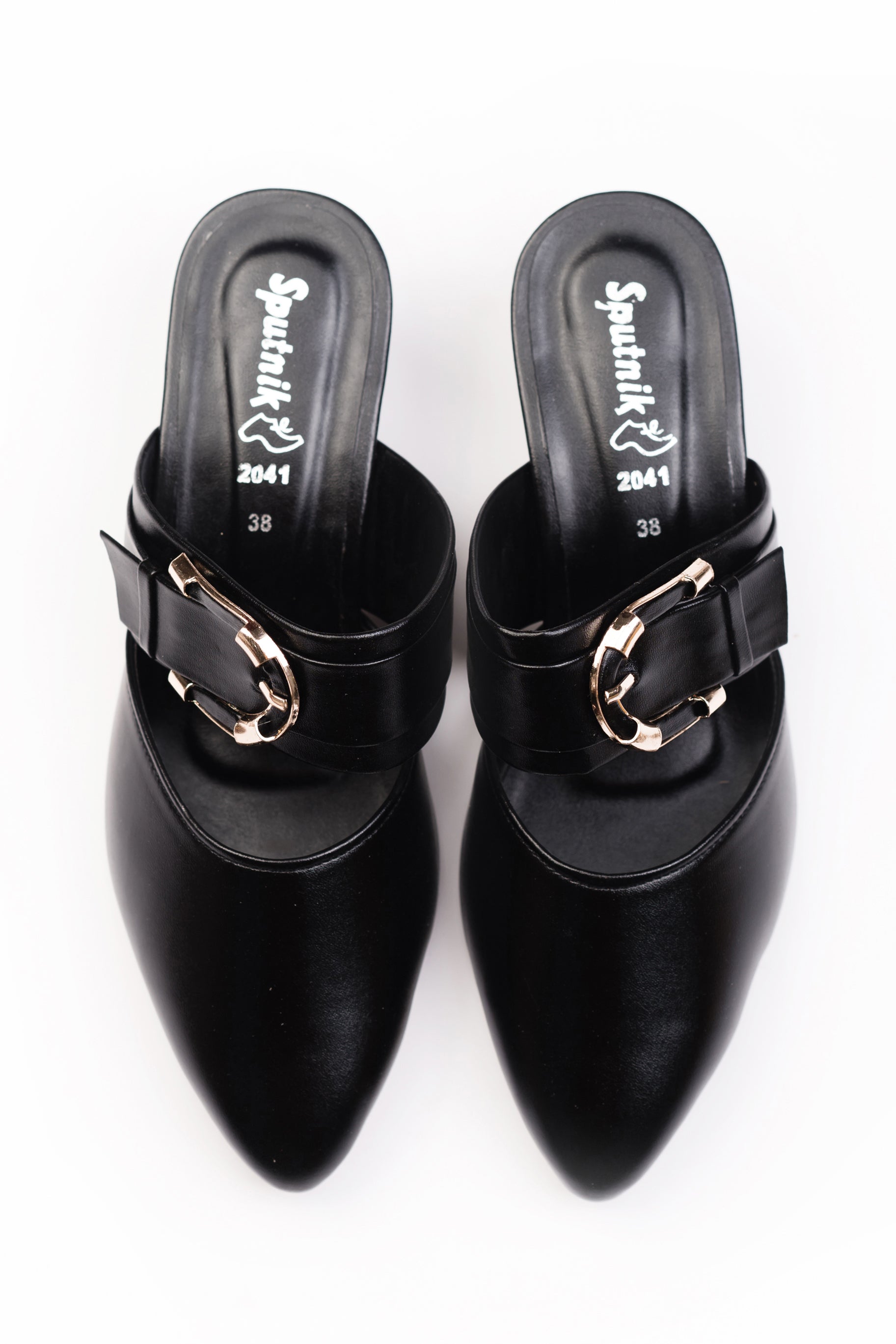 Black Pump J04046/002