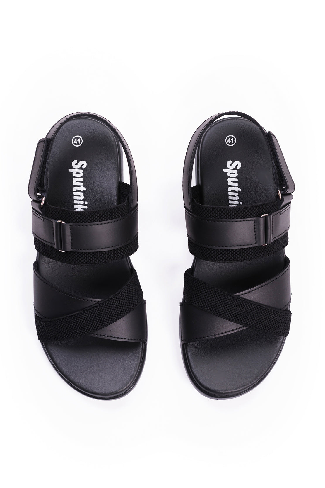 Black Sandal L00737/002