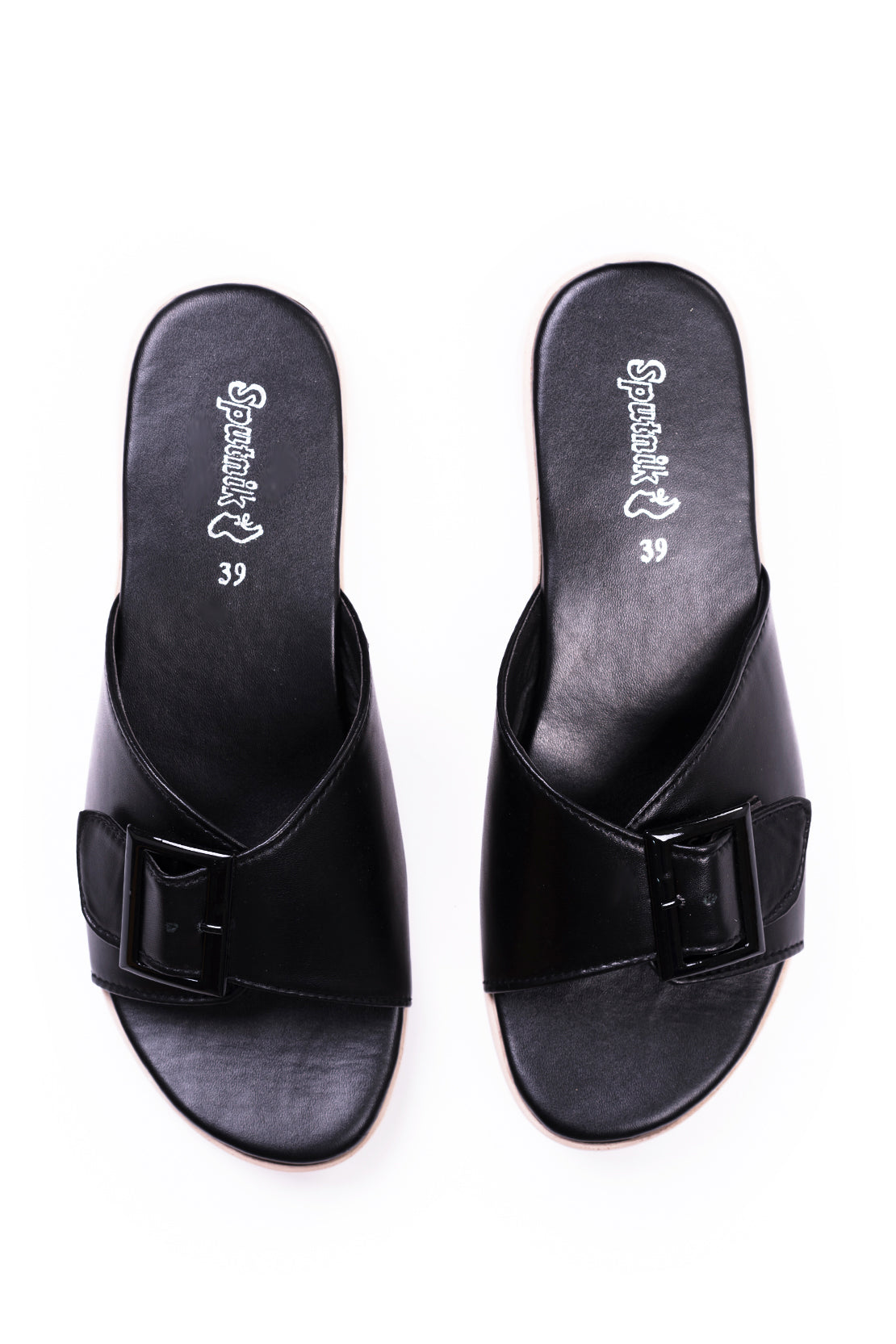 Black Comfort K02555/002