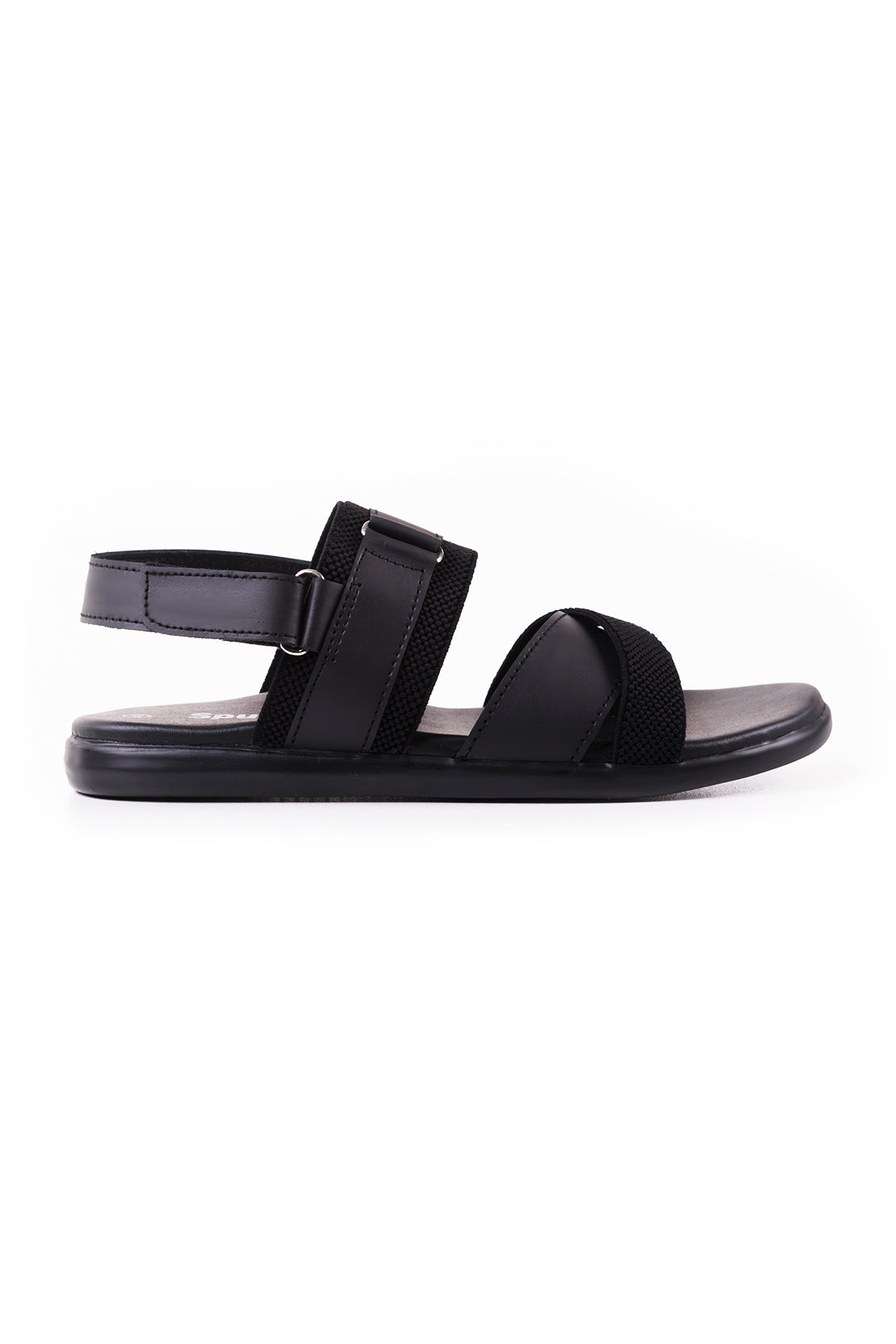 Black Sandal L00737/002