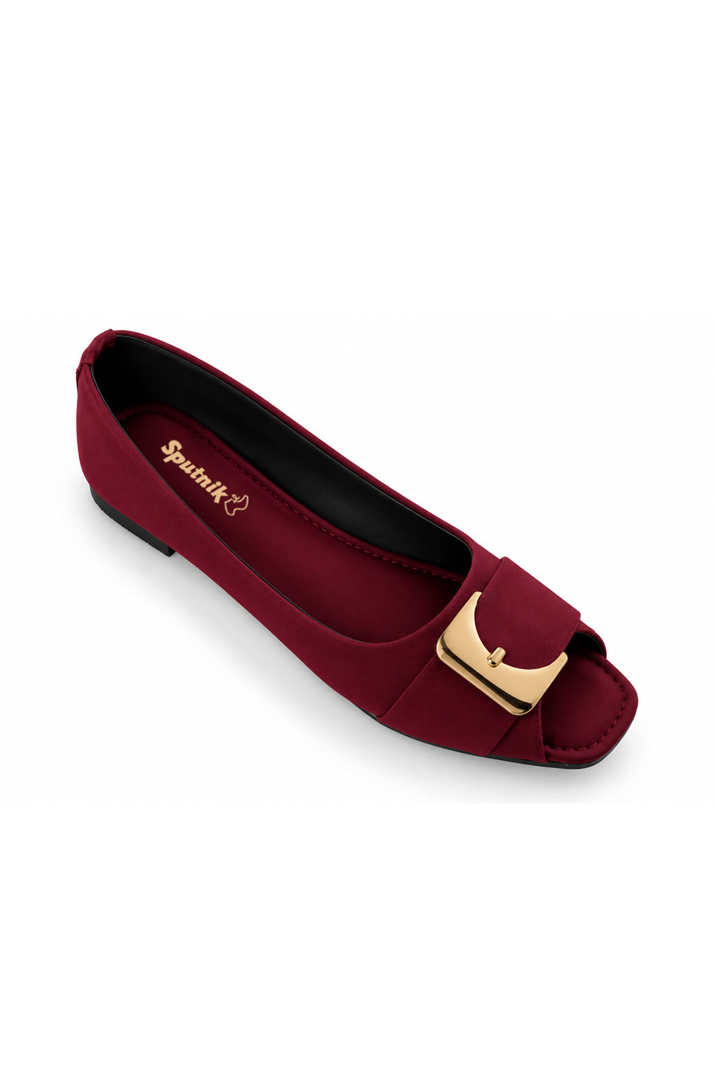 Maroon Pumps L04346/017