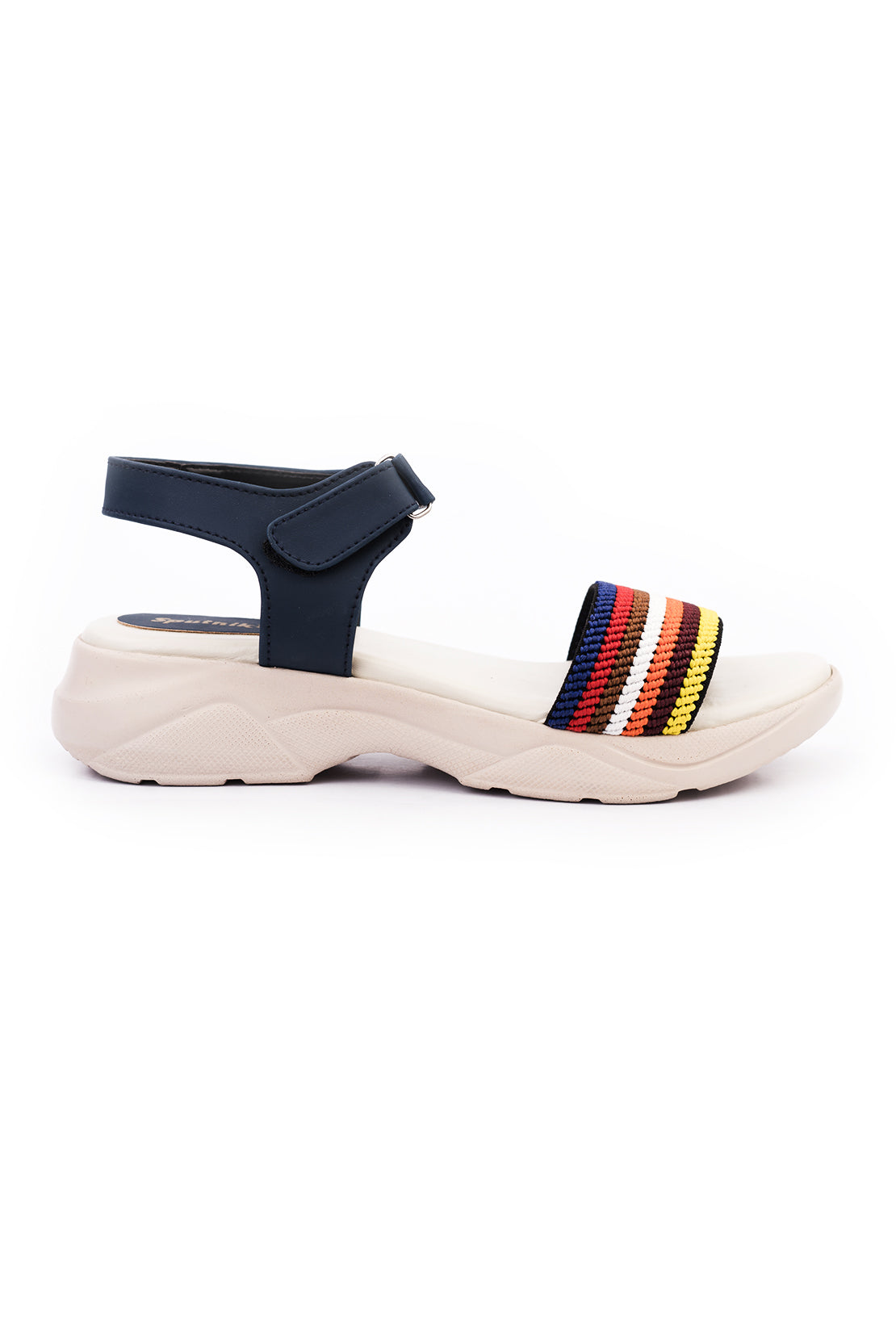 Blue Multi Comfort J03575/545