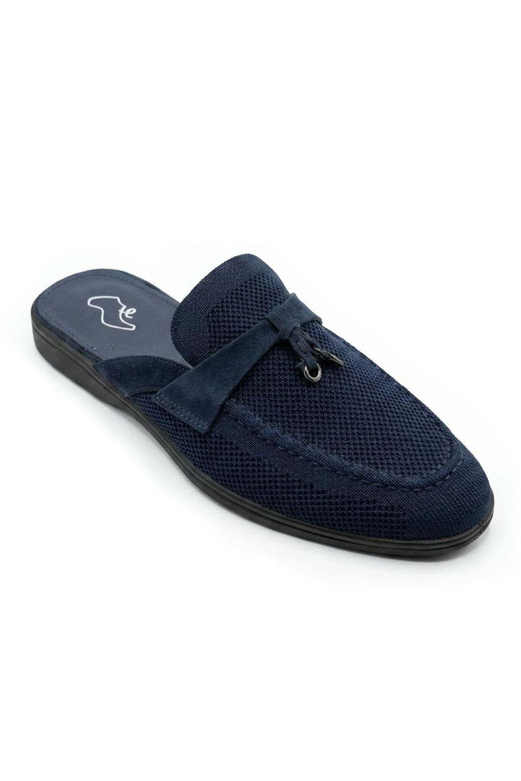 Navy Blue Casual Slip-On L01590/NV5