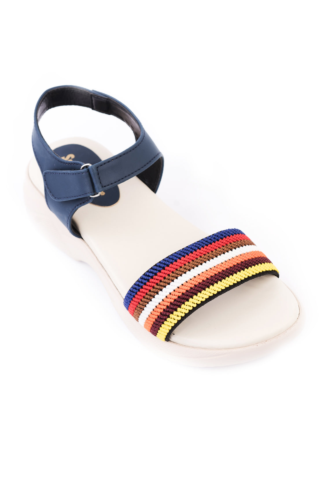 Blue Multi Comfort J03575/545