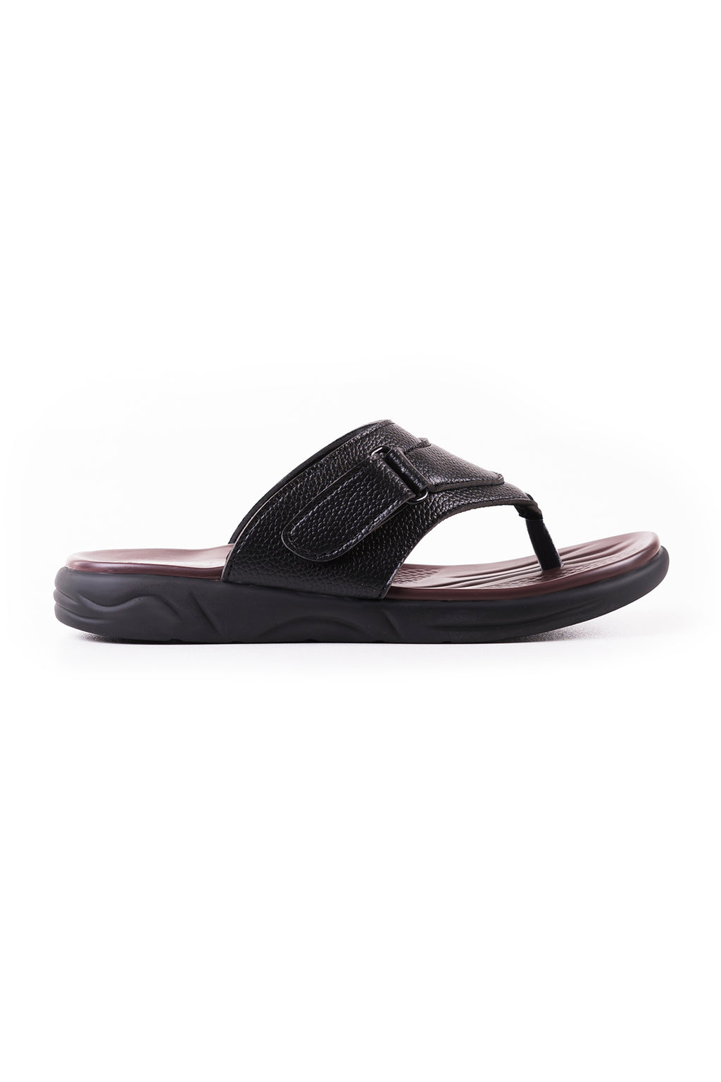 Black Mild Slipper L00095/02M