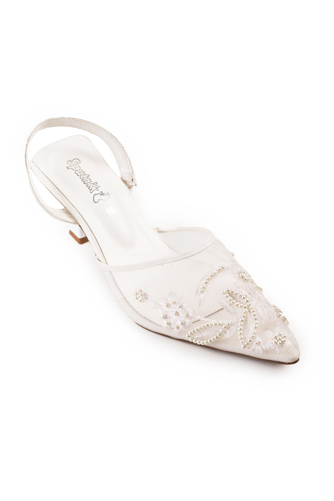 White Pumps KK4002/003