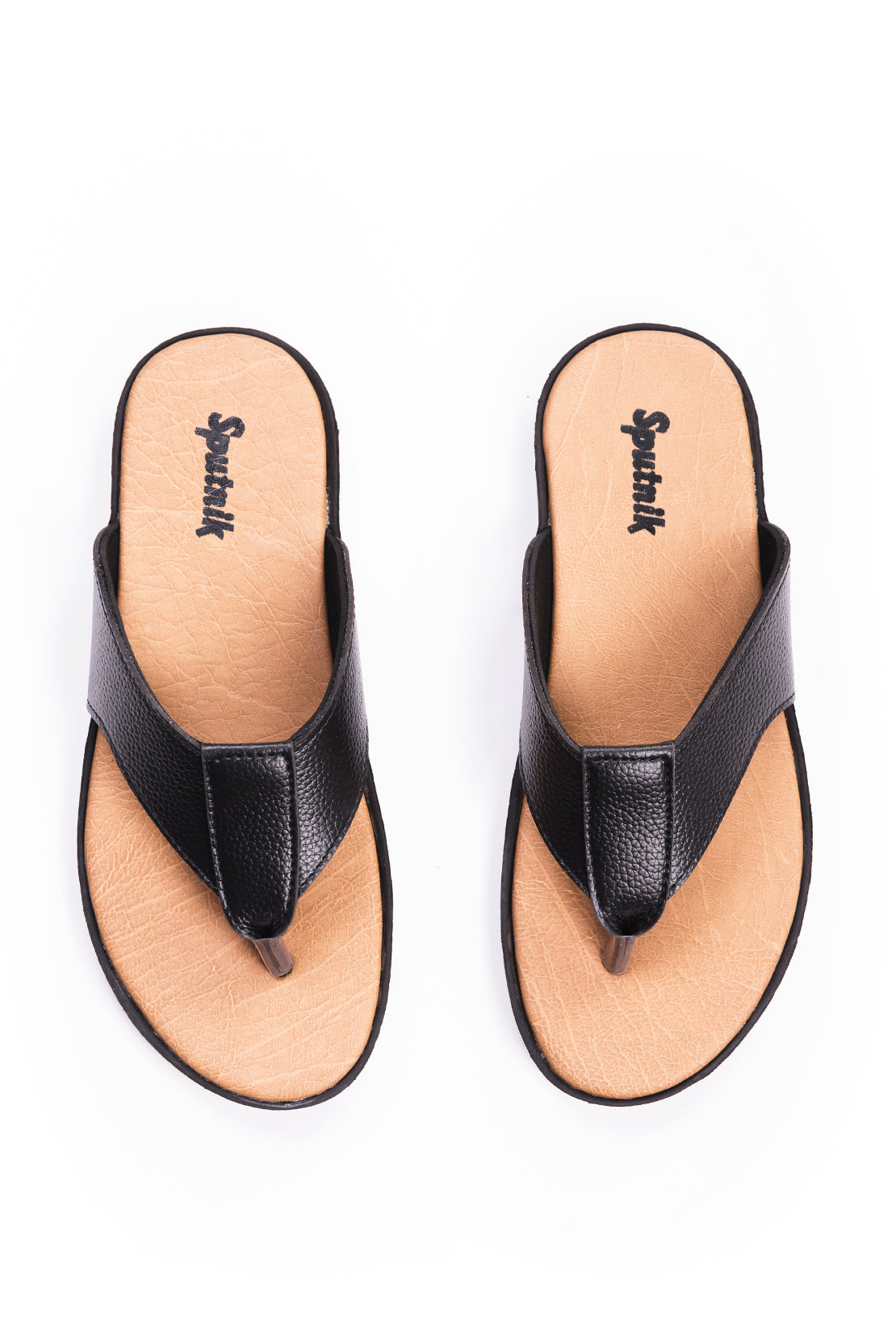 Black Slipper L00092/002
