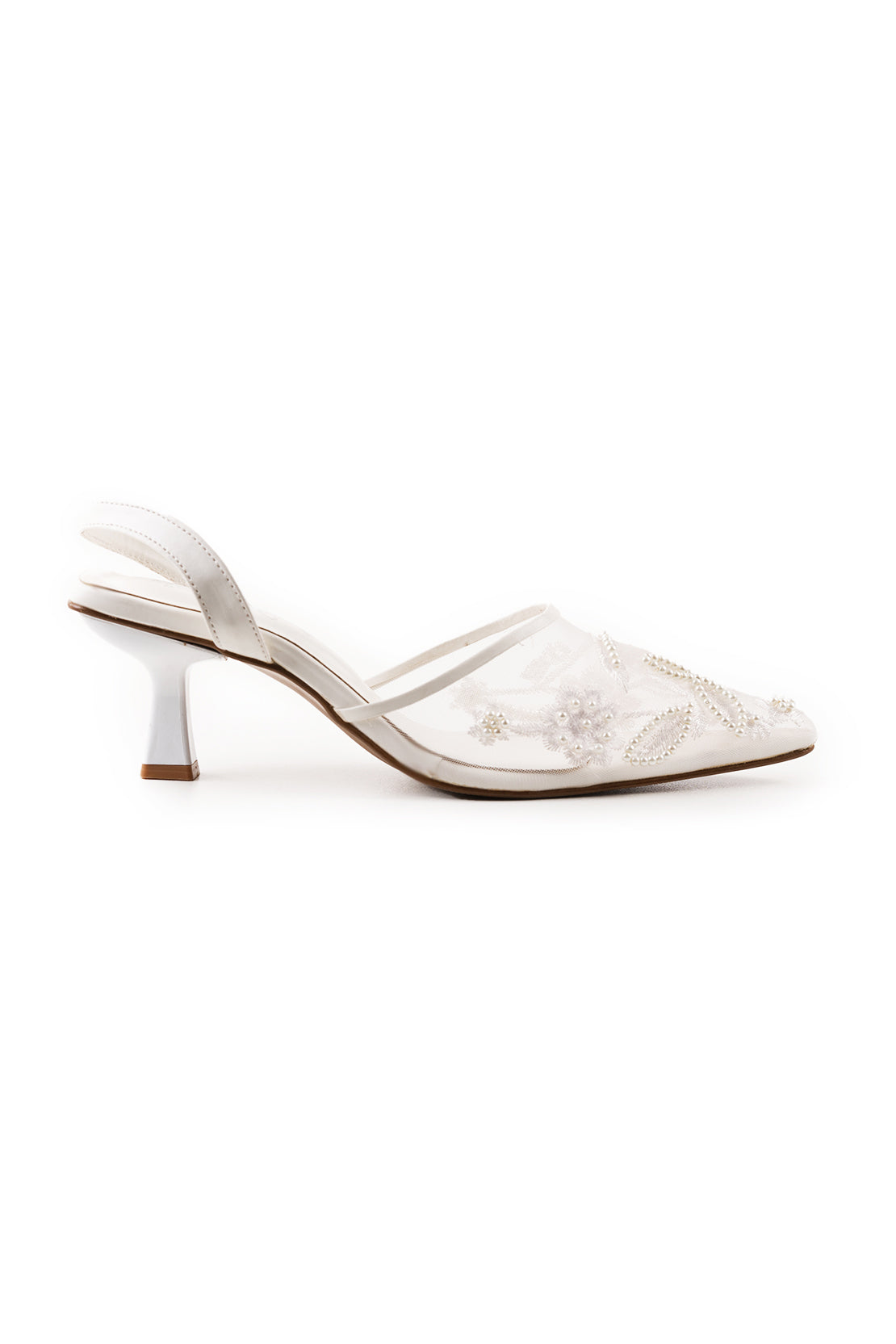 White Pumps KK4002/003