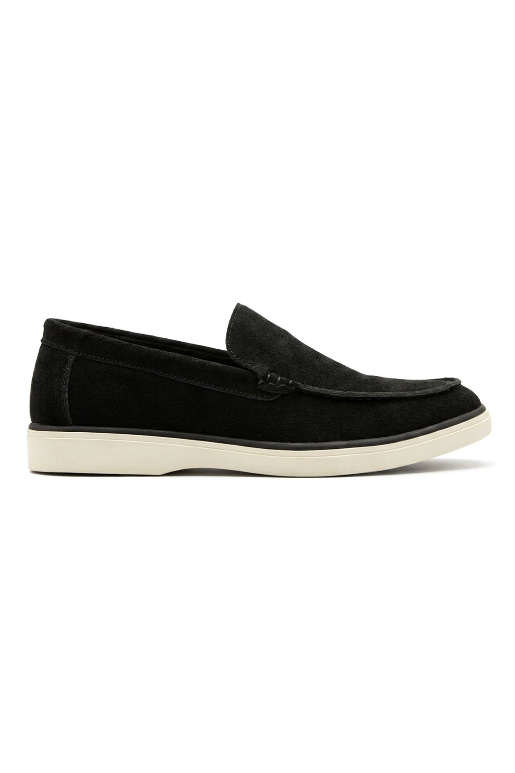 Black Casual Shoes L01562/002