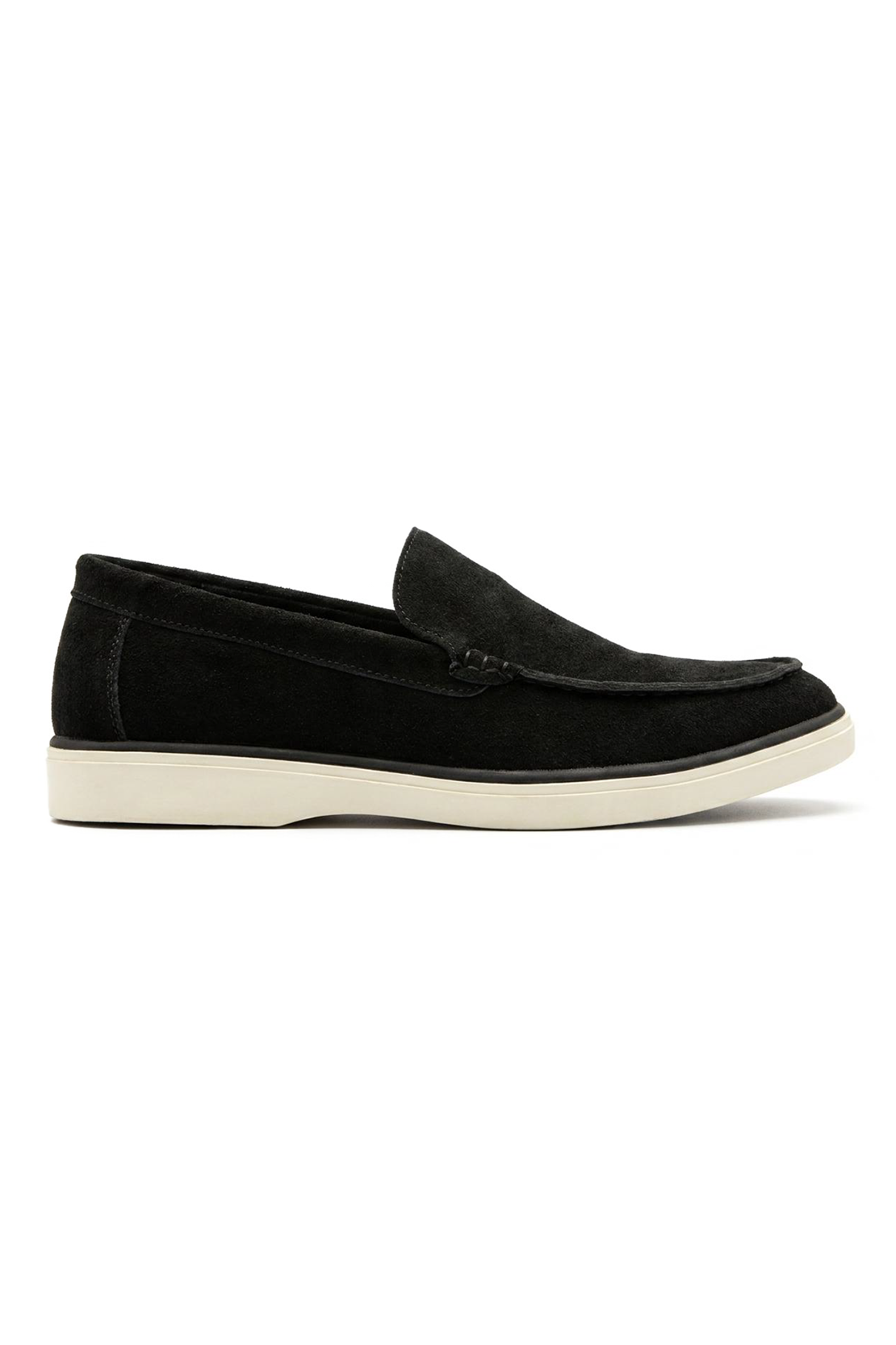 Black Casual Shoes L01562/002