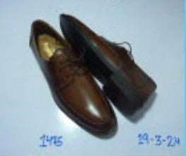 Brown shoes K01475/014