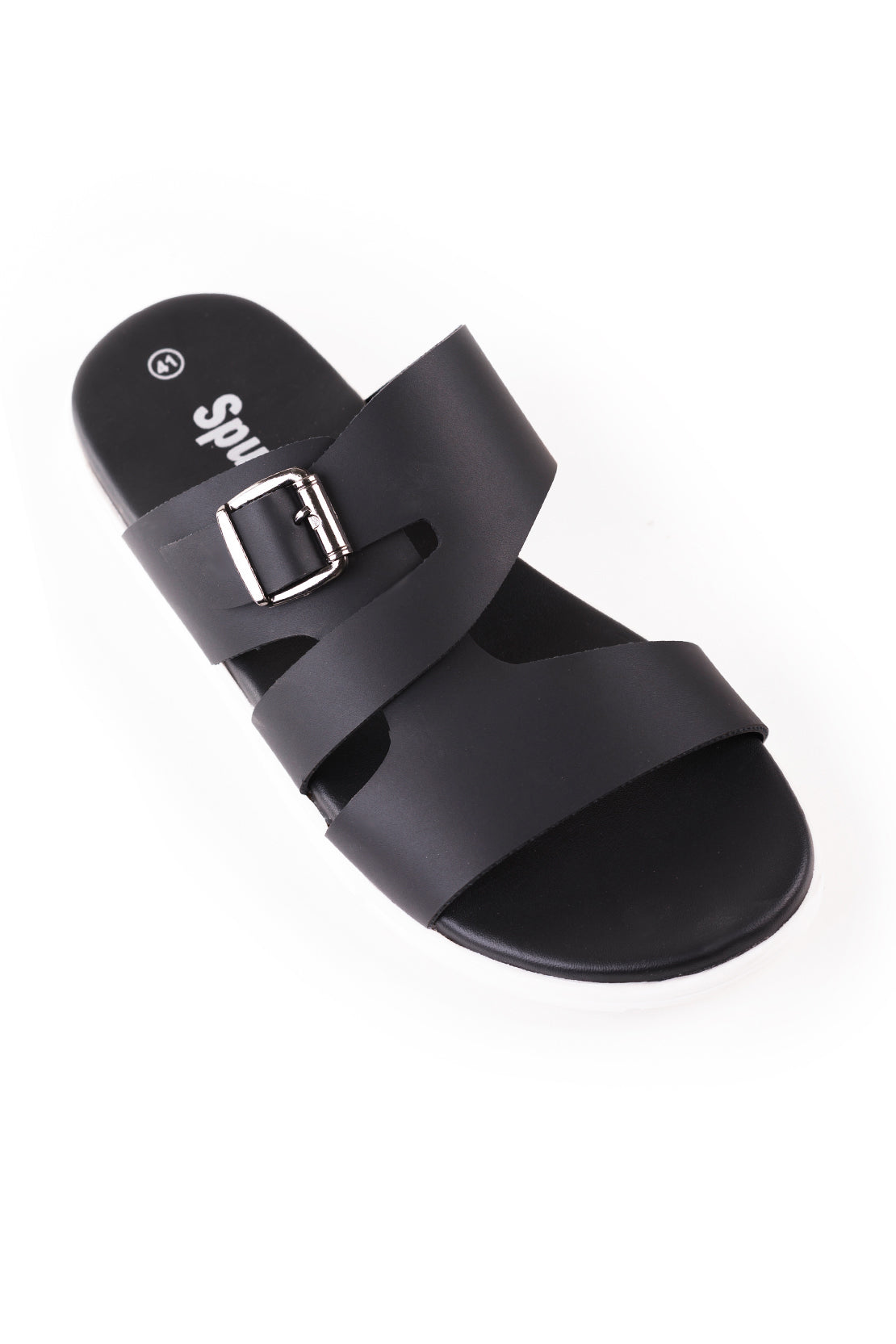 Black Slipper L00165/002