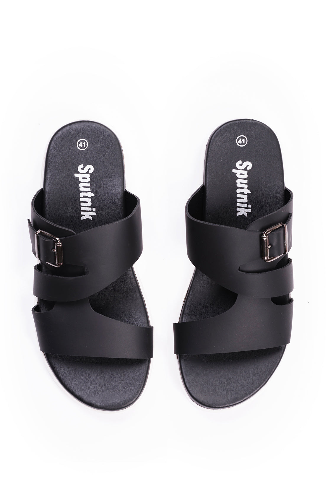 Black Slipper L00165/002