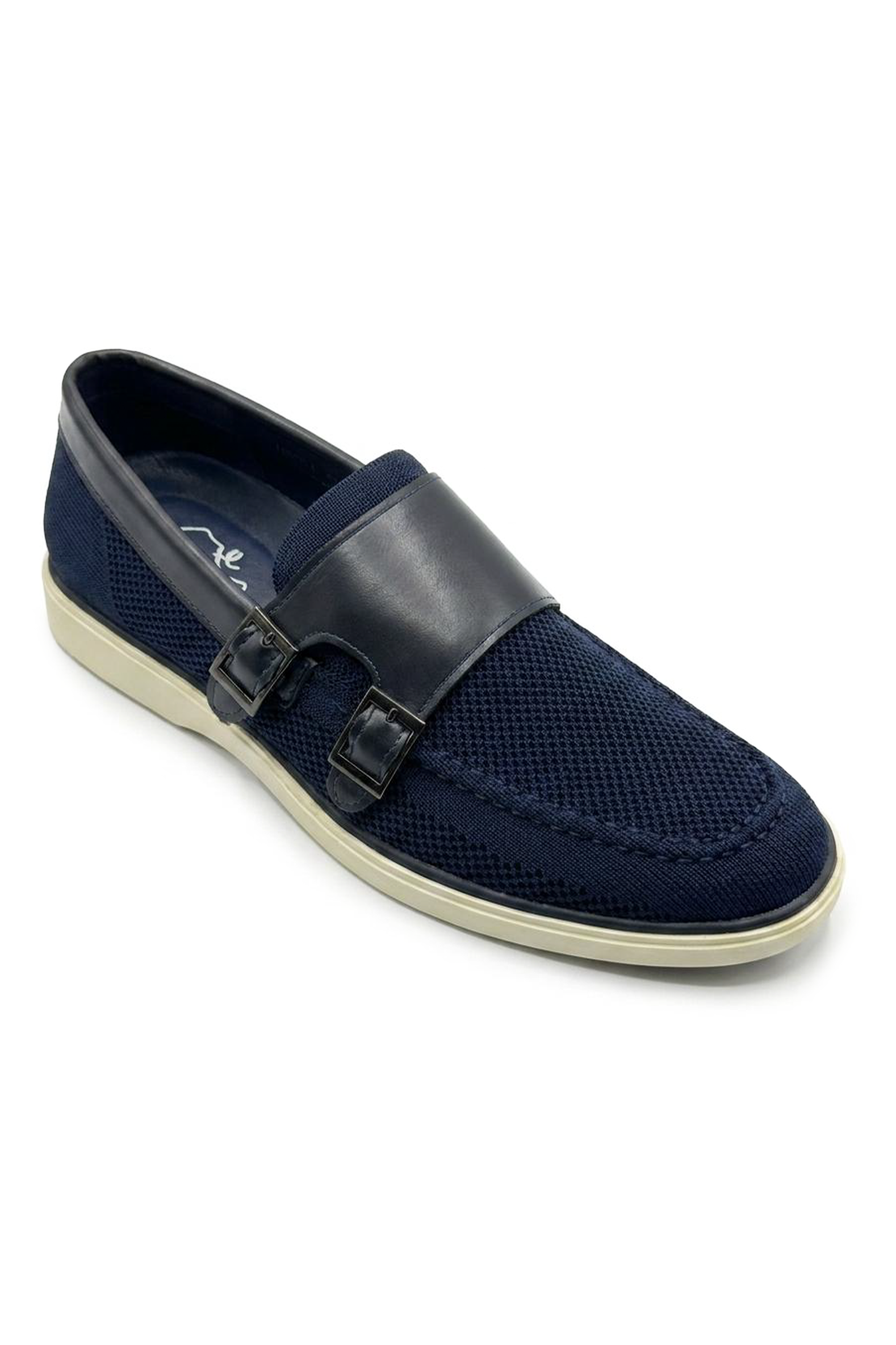 Navy Blue Casual Shoes L01561/NV5