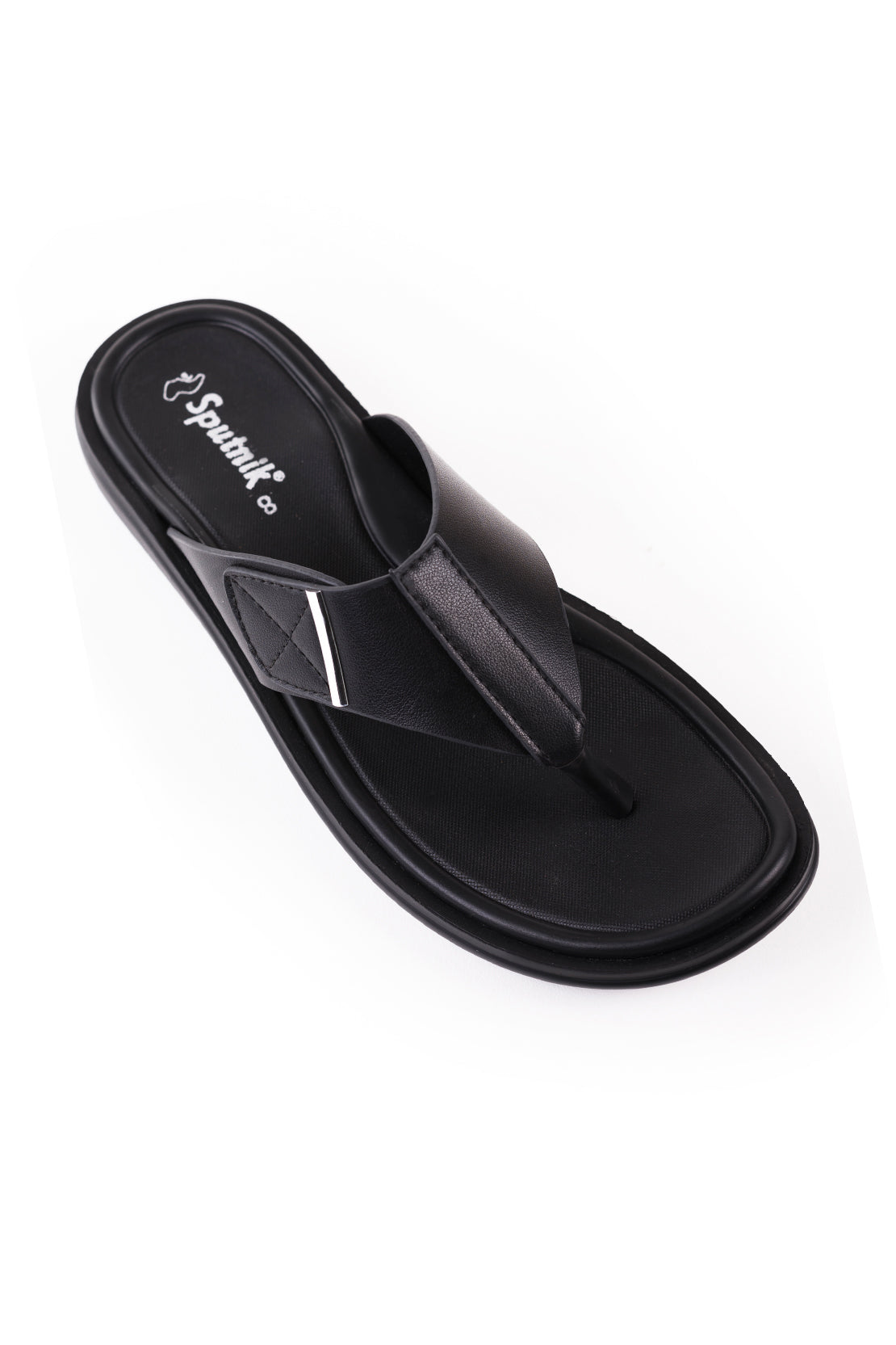 Black Slipper KK0038/002