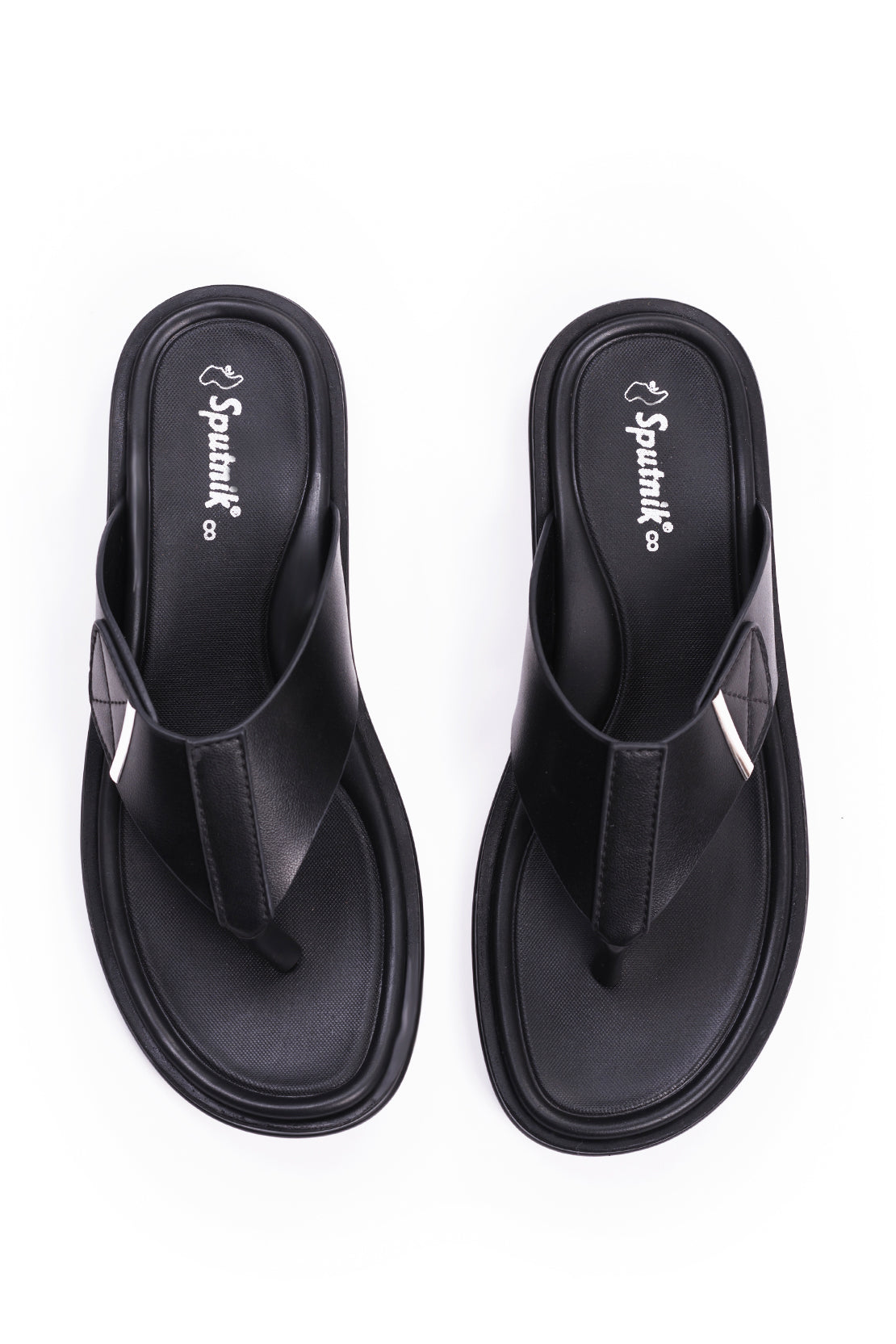 Black Slipper KK0038/002