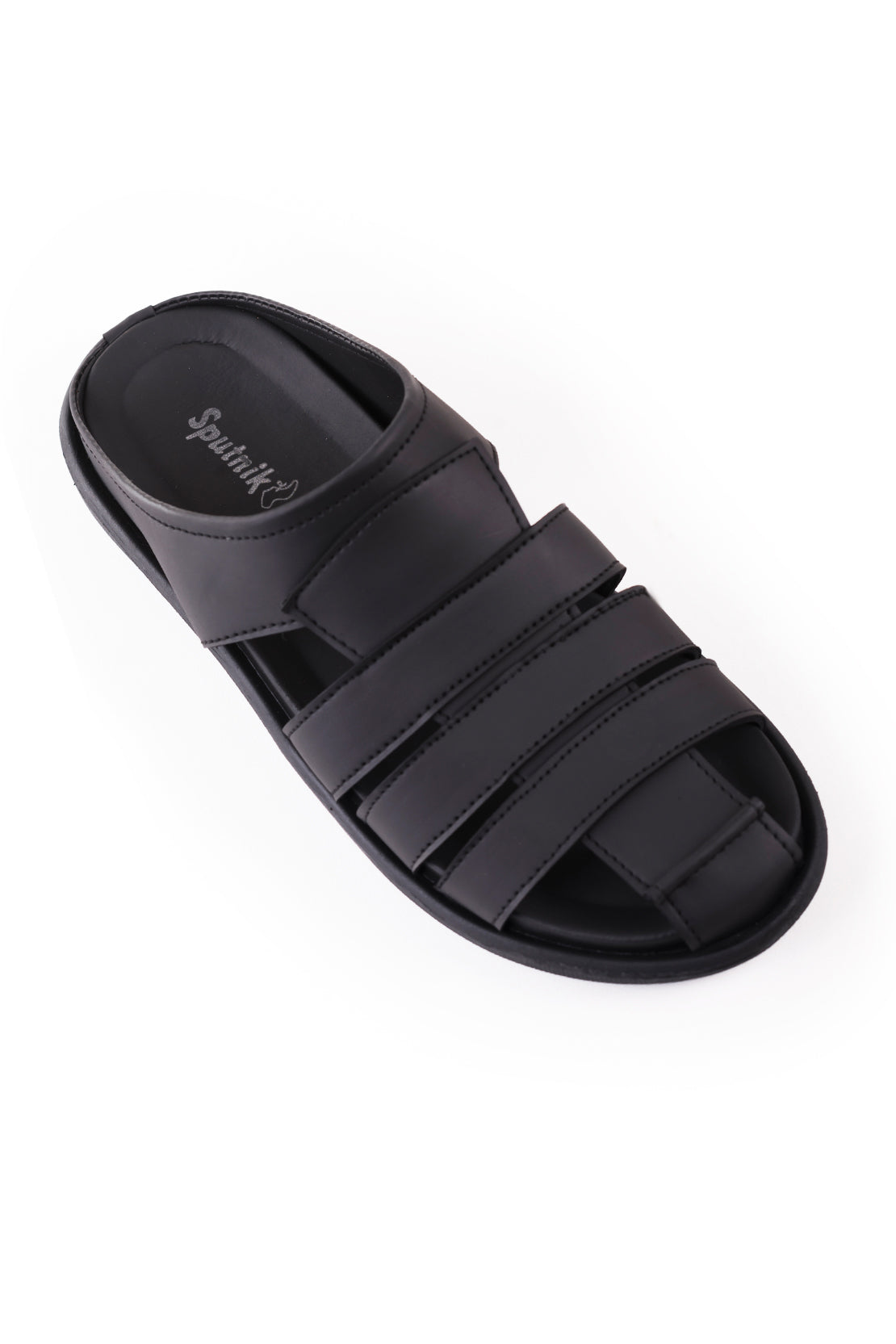 Black Slipper L00042/002
