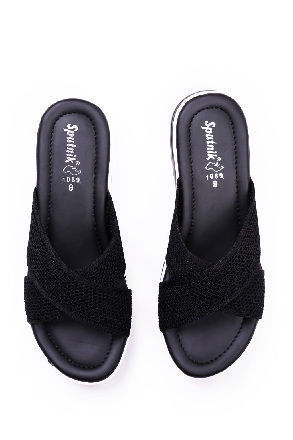 Black Comfort L02602/002