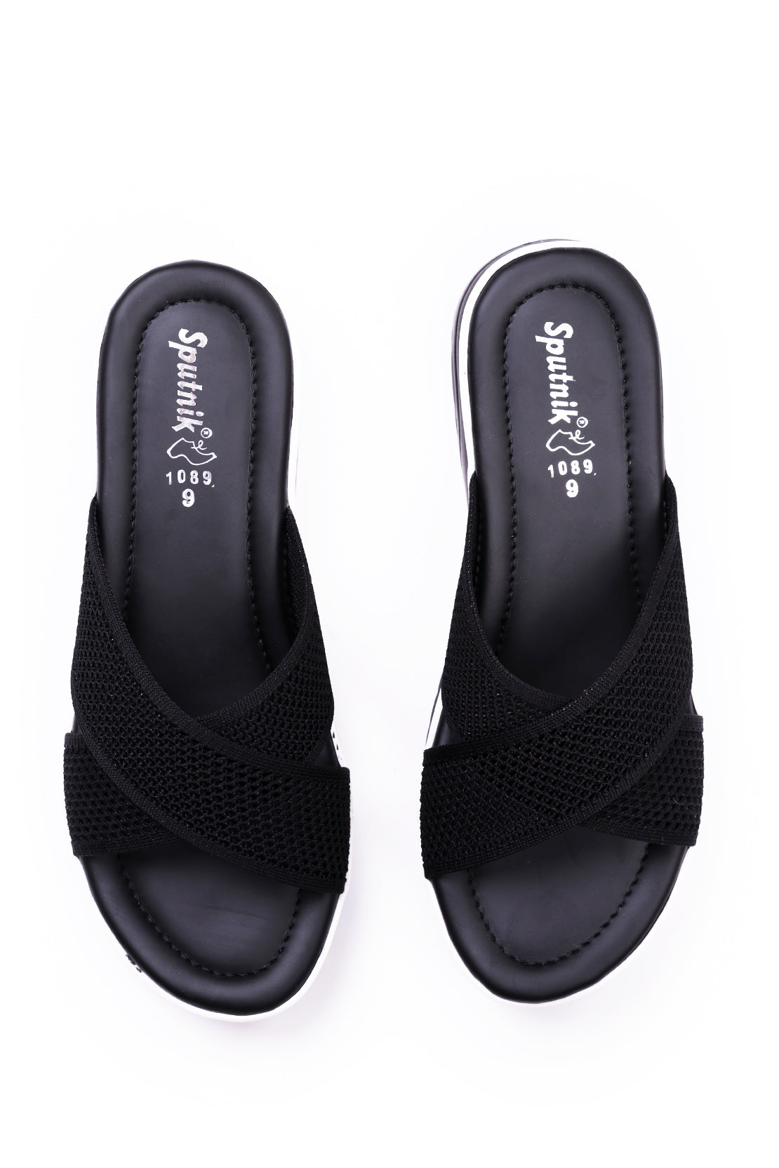 Black Comfort L02602/002