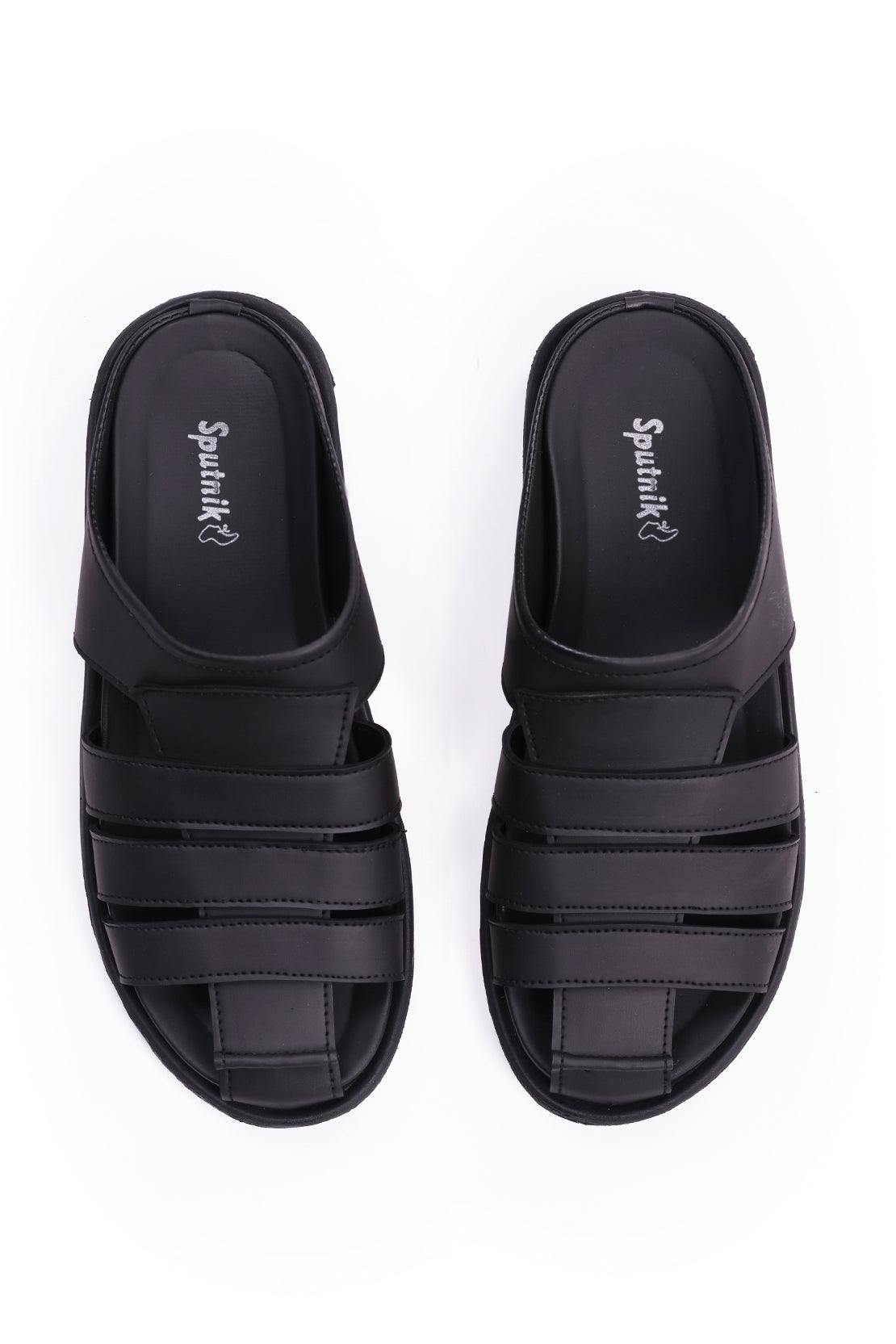Black Slipper L00042/002