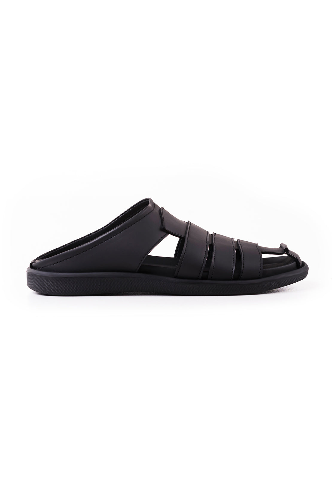 Black Slipper L00042/002