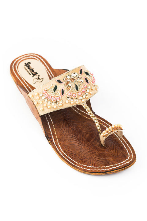 Fawn Multi Kolapoori J02131/06M