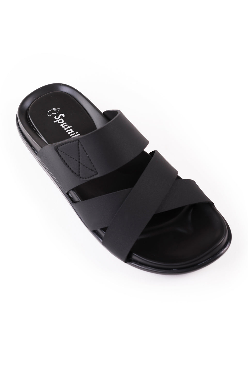 Black Slipper L00058/002