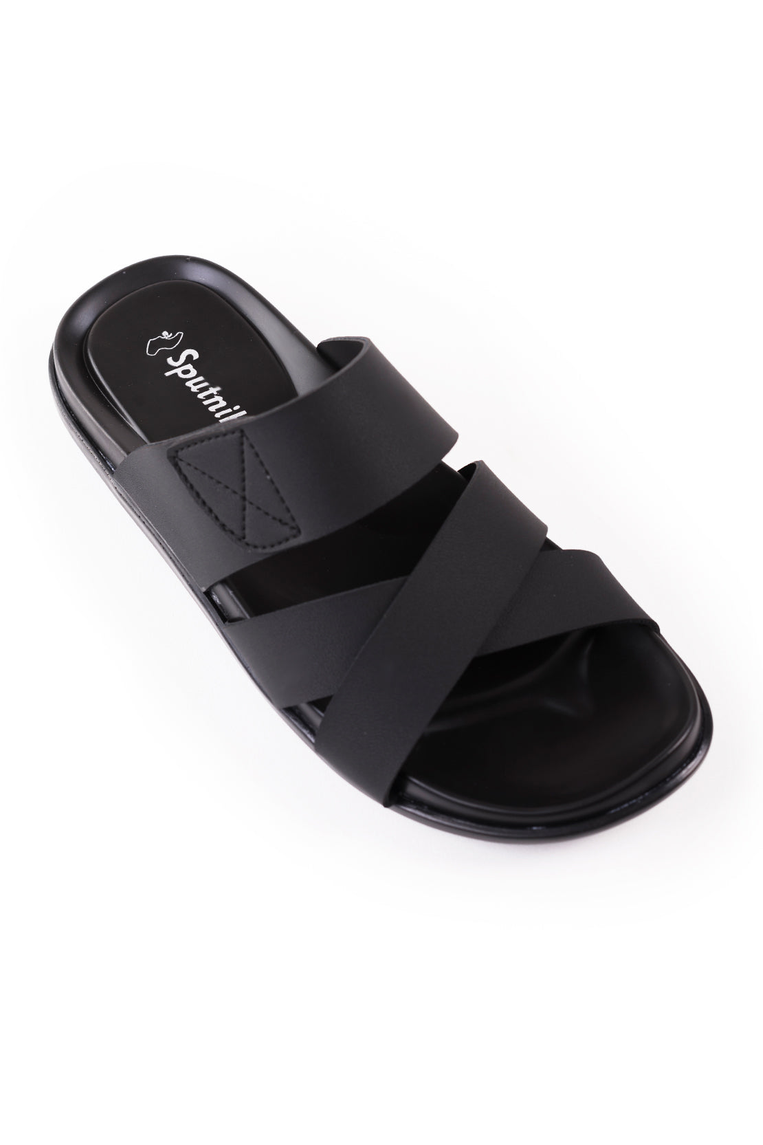 Black Slipper L00058/002