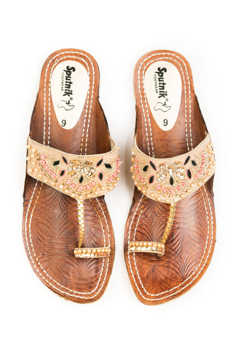 Fawn Multi Kolapoori J02131/06M