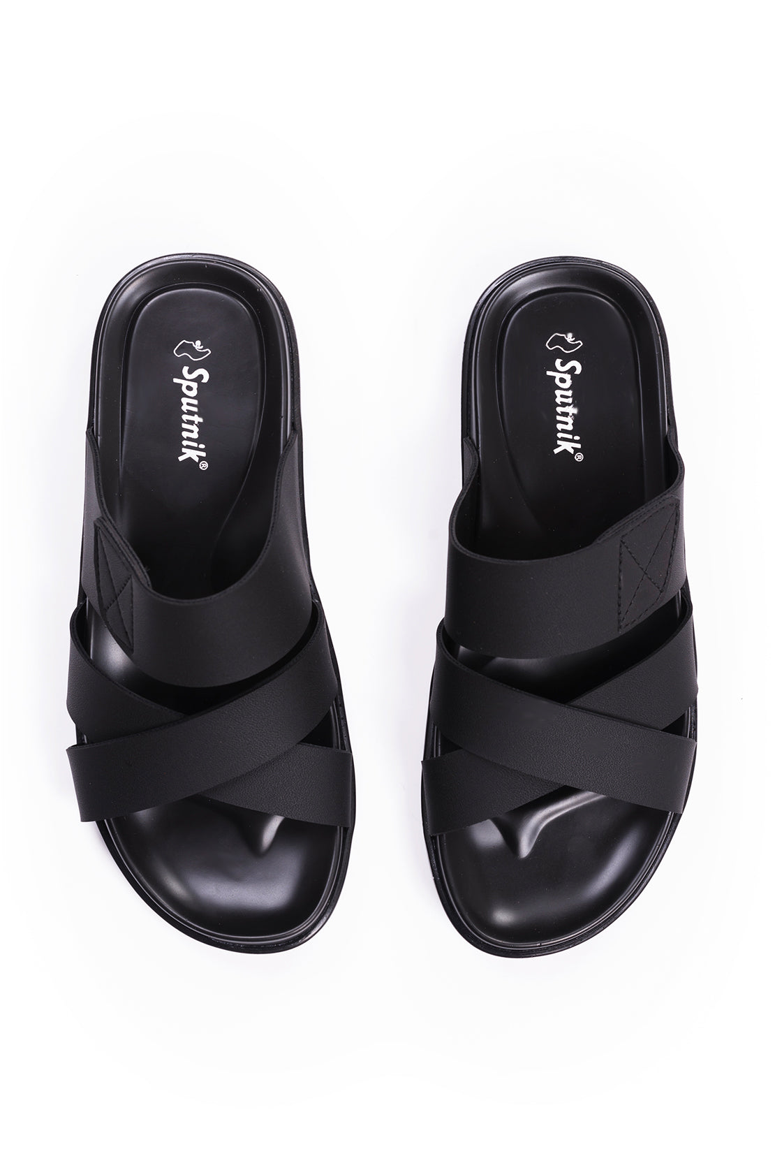 Black Slipper L00058/002