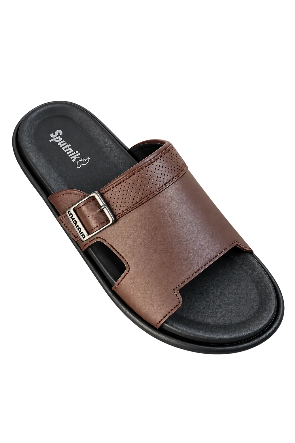 Brown Slipper L00113/014