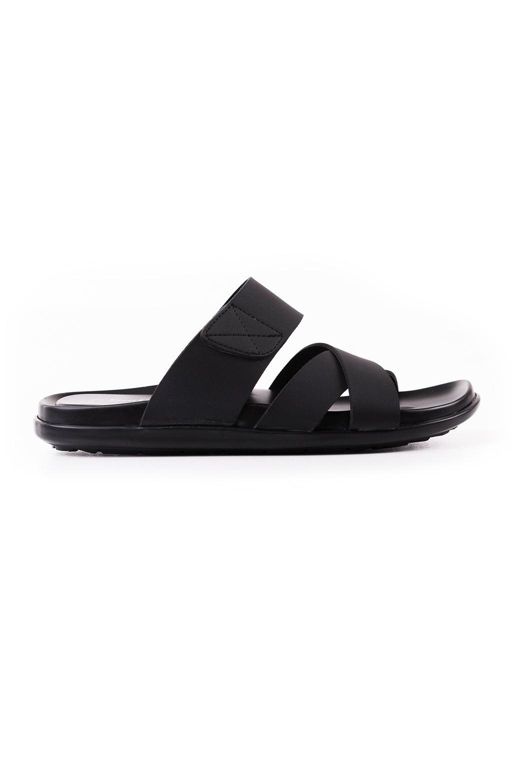 Black Slipper L00058/002