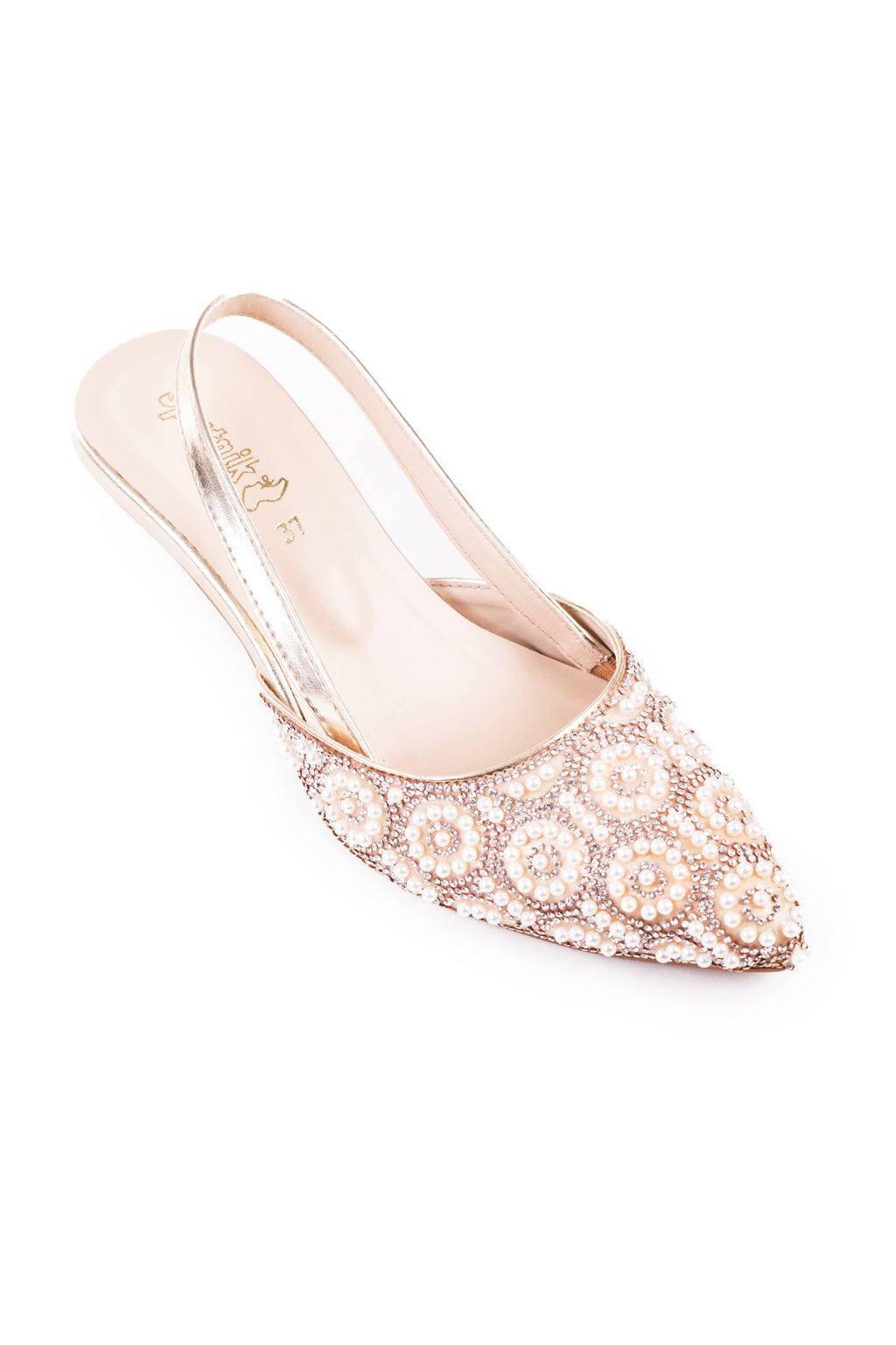 Golden Pumps K04026/011