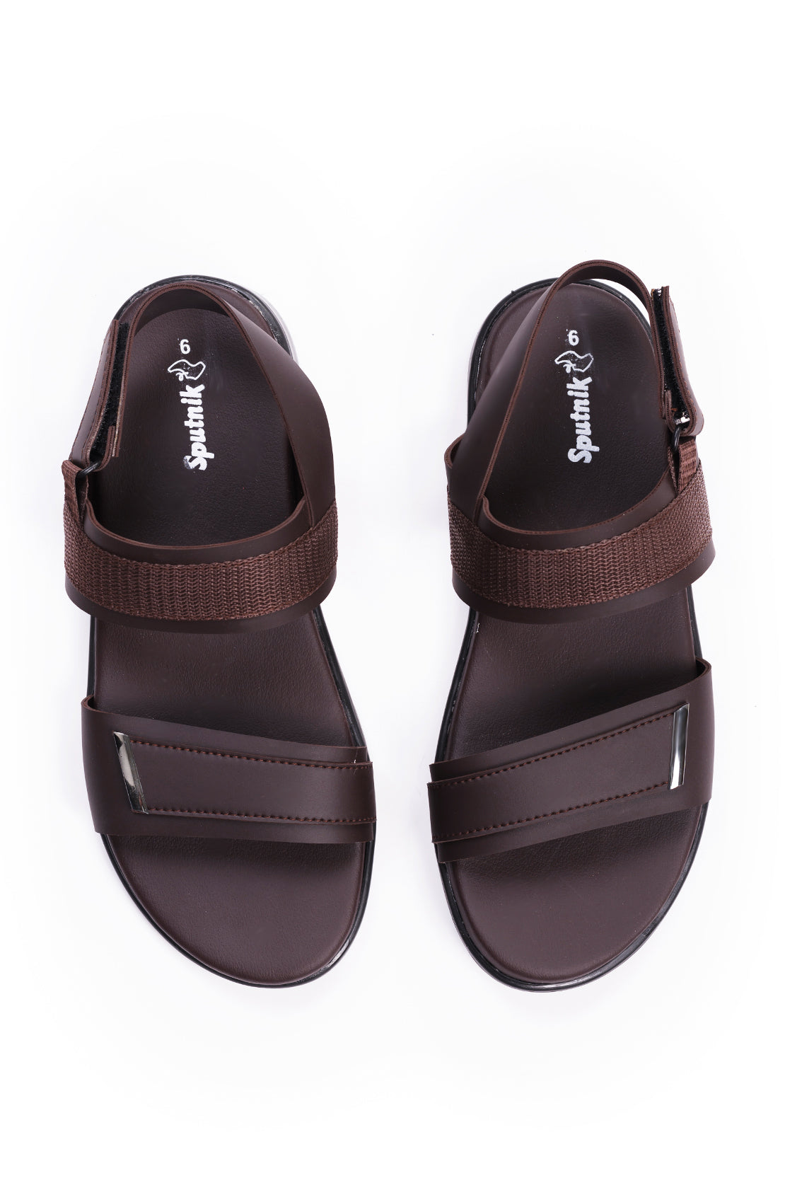 Brown Sandal L00799/014