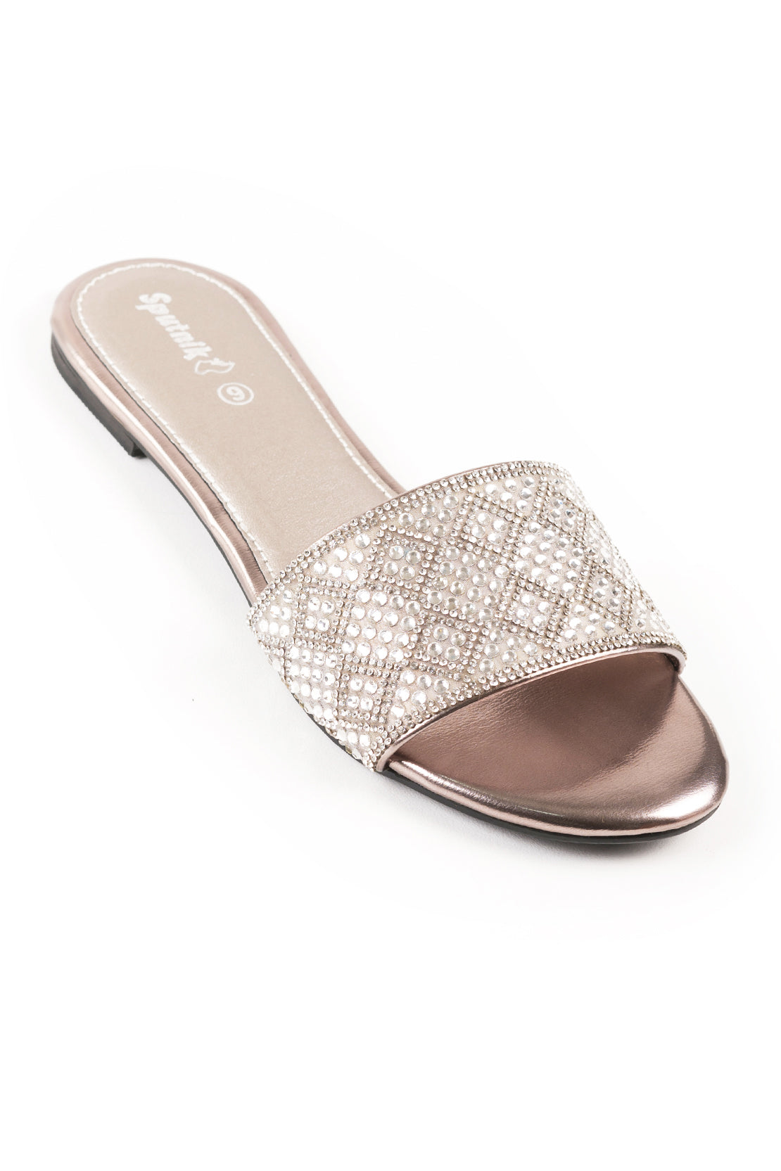 Grey Slipper L02124/015