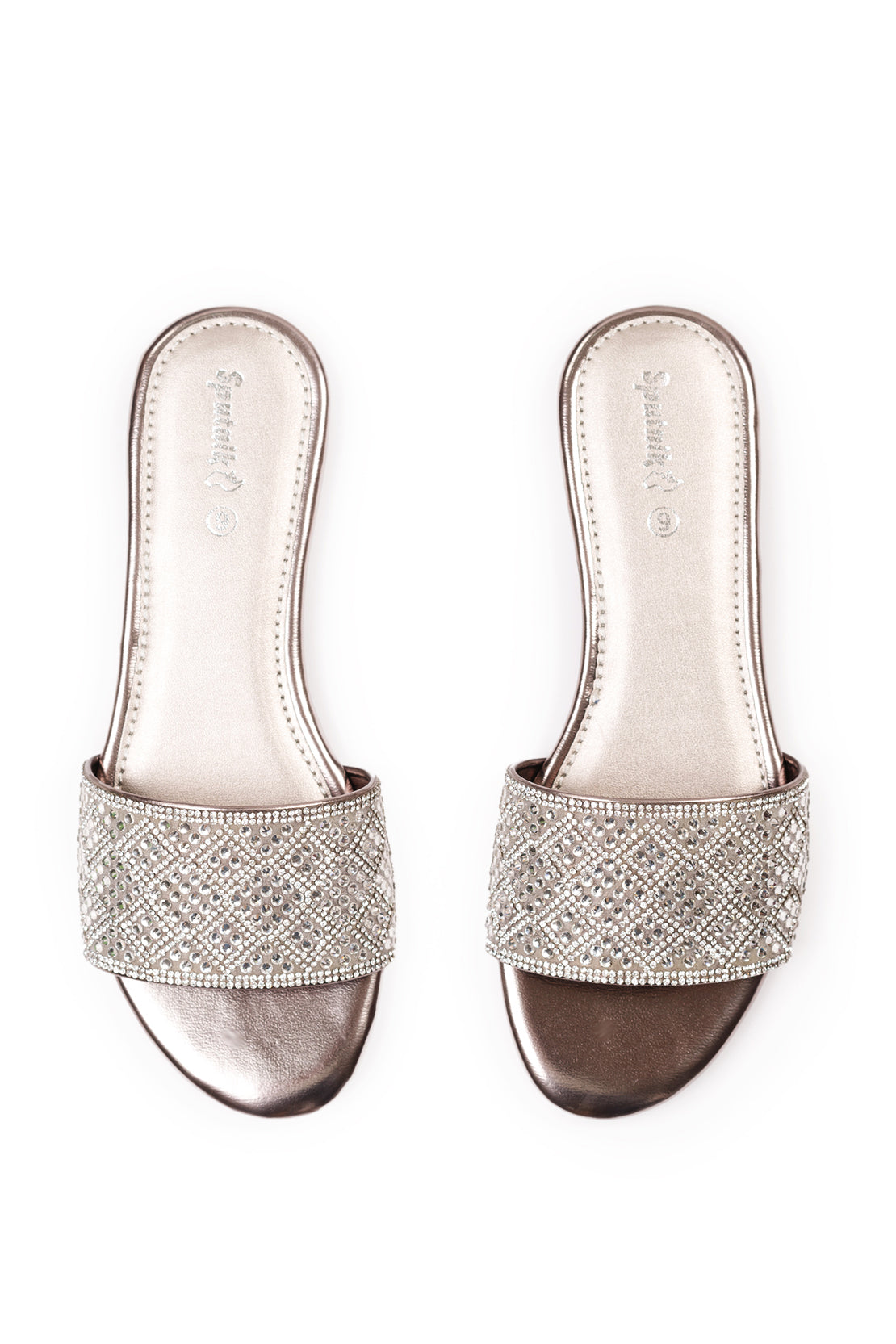 Grey Slipper L02124/015