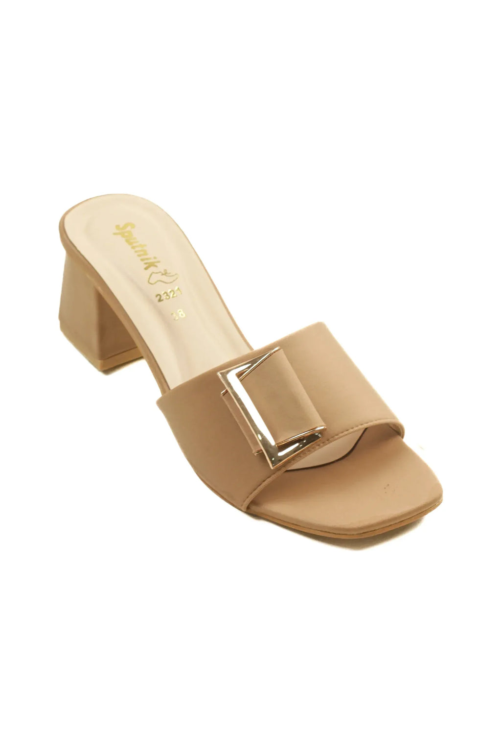 Mustard Heel KK2467/009