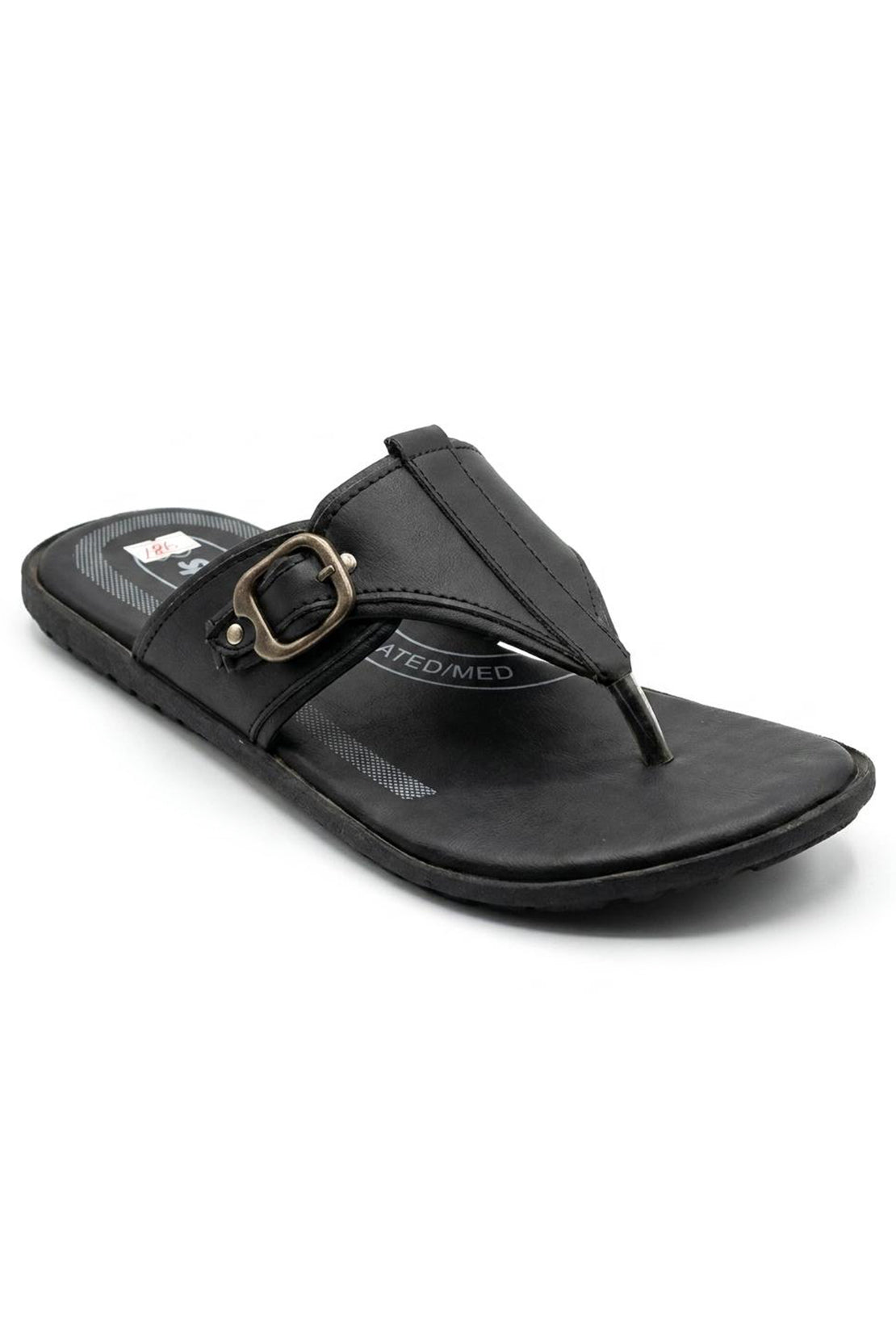 Black Slipper J00186/002