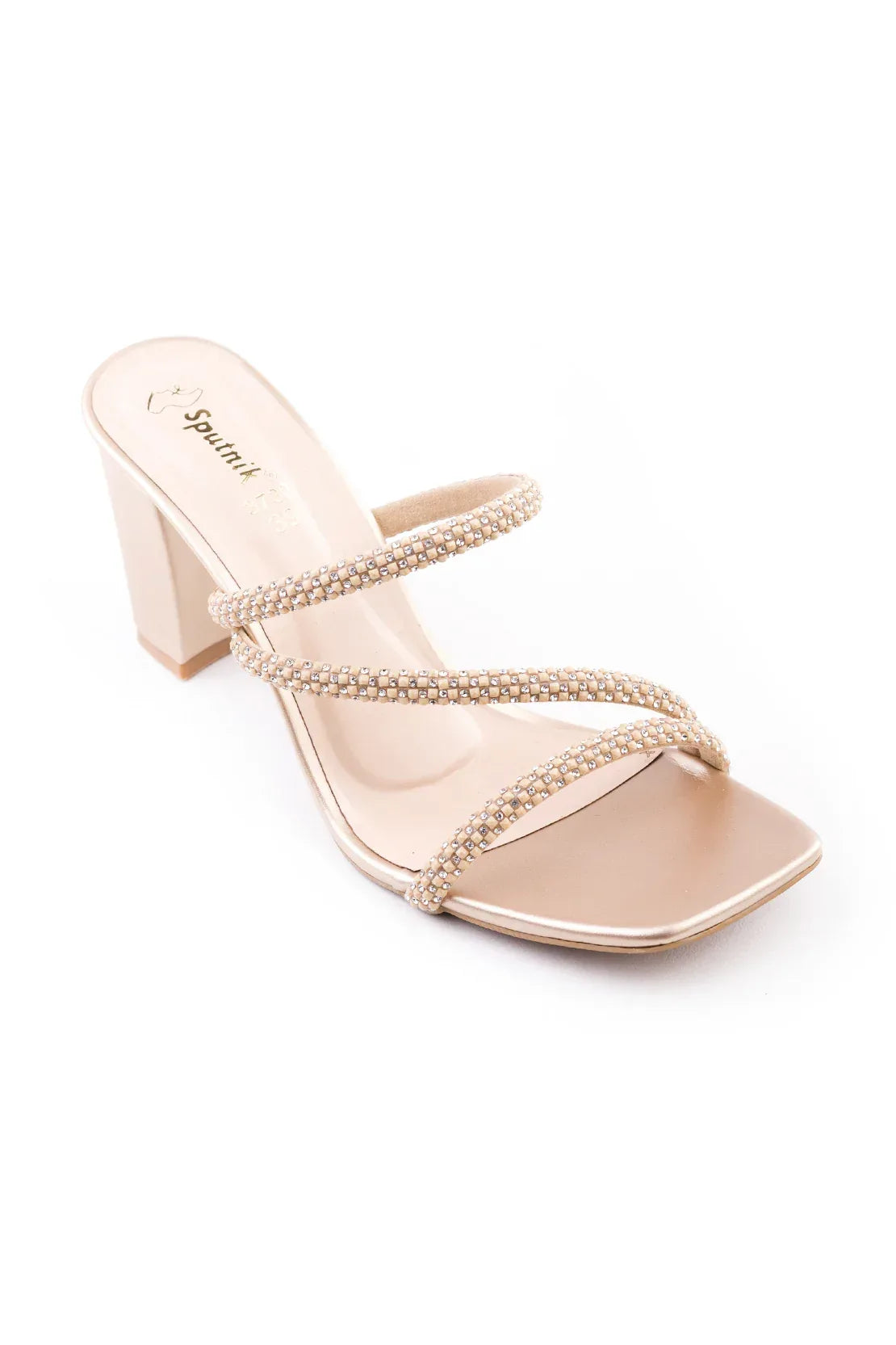 Fawn Fancy Slipper K02708/006