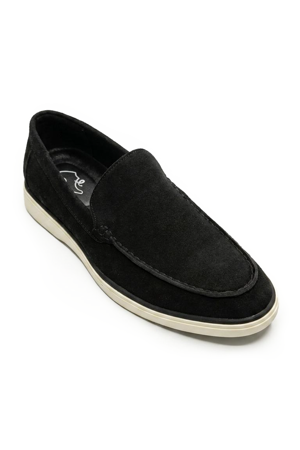 Black Casual Shoes L01562/002