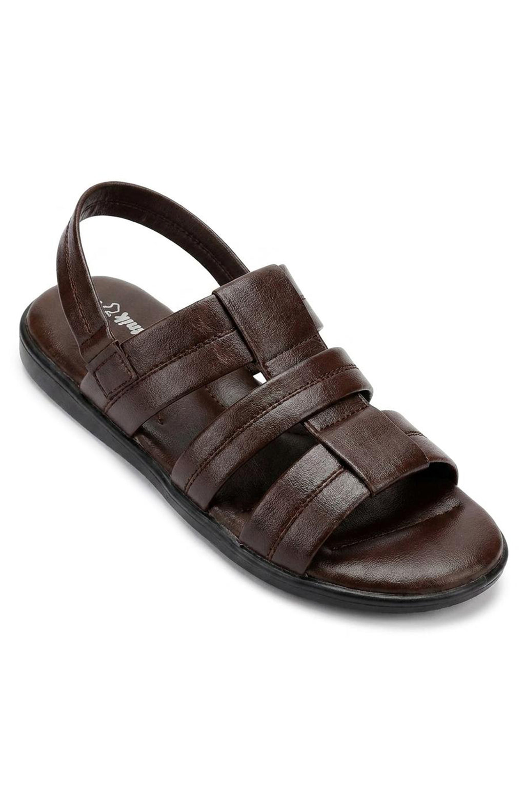 Brown Sandal K00764/014