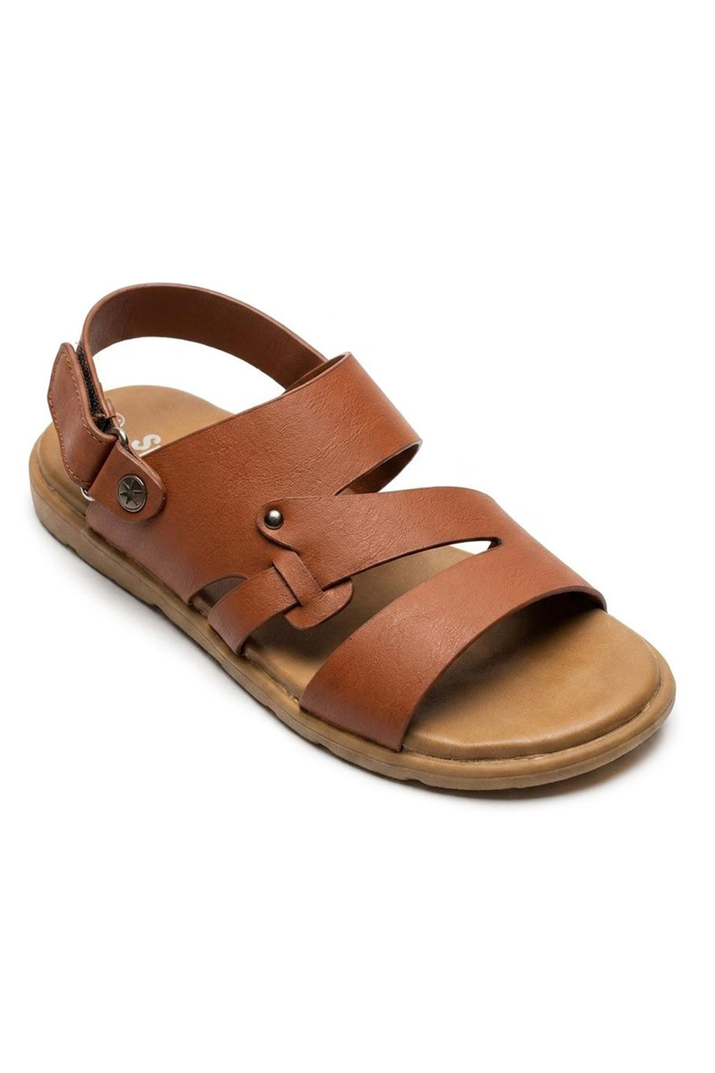 Mustard Sandal L00789/009