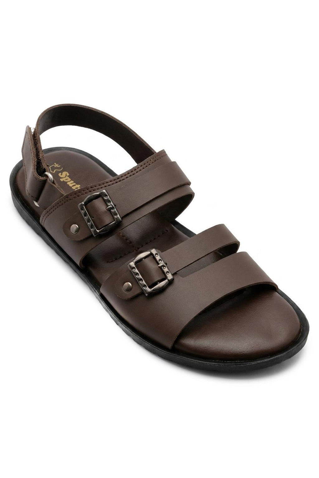 Brown Sandal J00767/014
