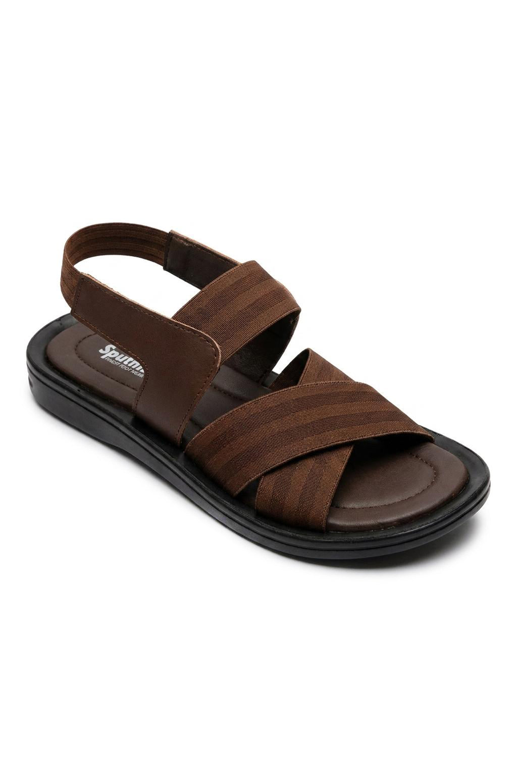 Brown Sandal K00768/014